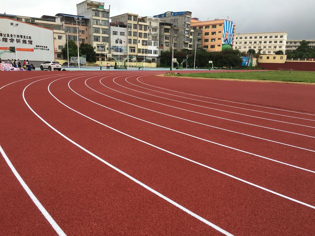 泸州市学校塑胶跑道塑胶跑道材料 - 方案